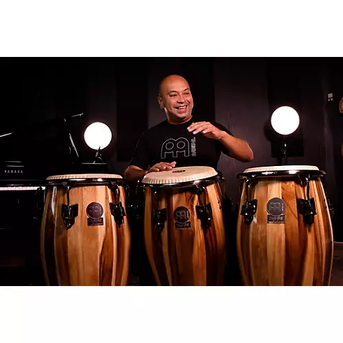 MEINL Artist Series Diego Gale Signature Conga With Remo Fiberskyn Heads 11 in.