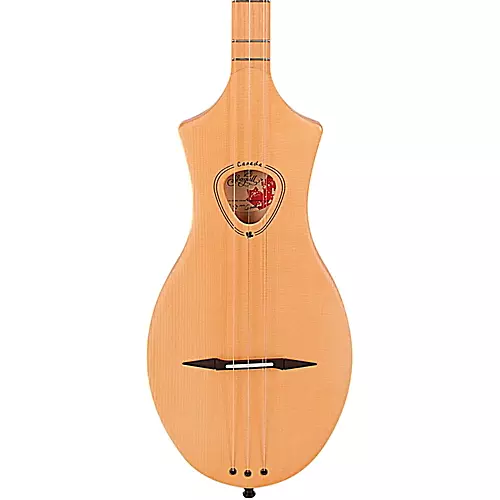 Seagull M4 Spruce Dulcimer Natural