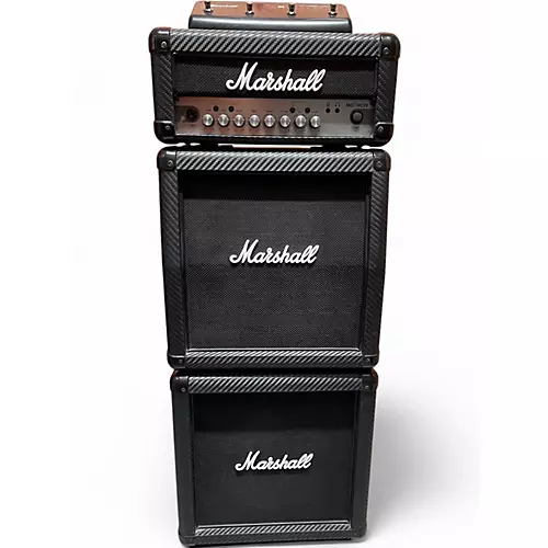 Used Marshall MG15HCFX Guitar Stack