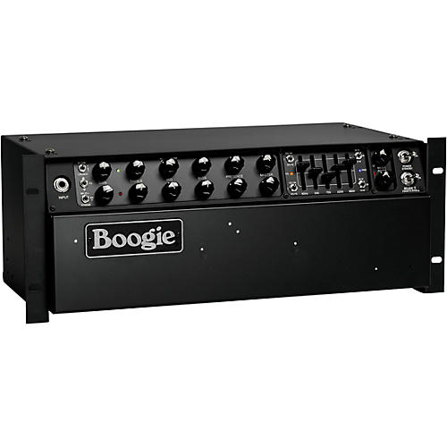 MESA/Boogie Mark V: 35 Rackmount Guitar Tube Head Black