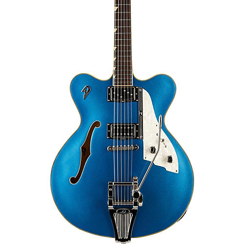 Duesenberg Fullerton Elite Electric Guitar Catalina Blue
