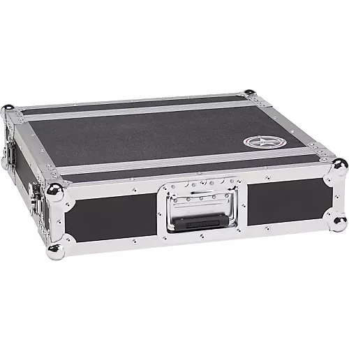 Road Runner Deluxe Effects Rack Black 2U