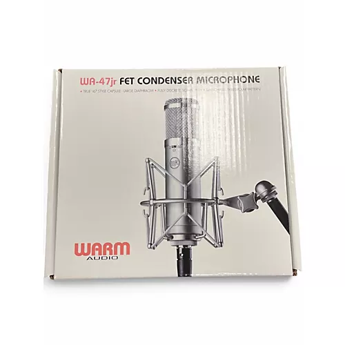 Used Warm Audio WA-47jr Condenser Microphone