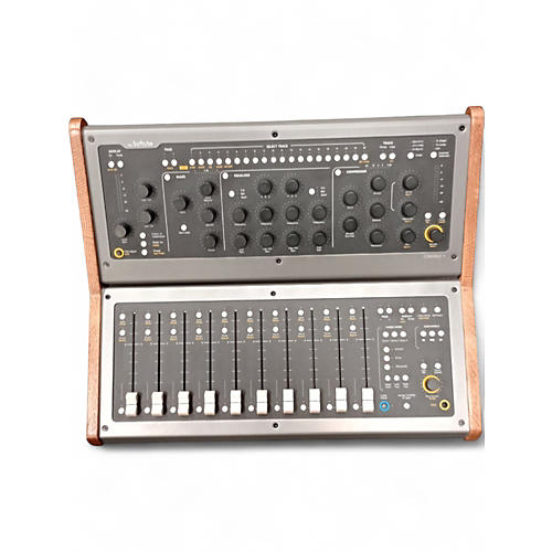 Used Softube Console 1 + Fader Control Surface