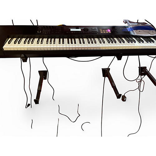 Used 2021 Roland Juno-DS 88 Keyboard Workstation