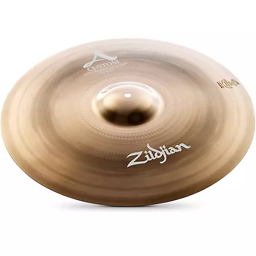 Zildjian A Custom 20th Anniversary Ride Cymbal 21 in.