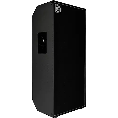 Ampeg Venture VB-88 Bass Cabinet Black