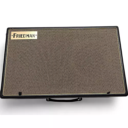 Used Friedman ASM-12 Powered Monitor