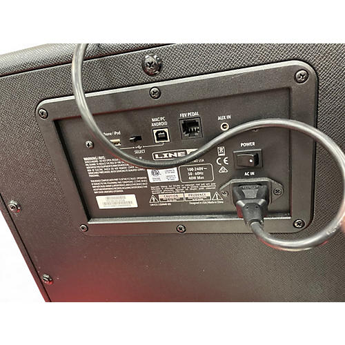 Used Line 6 Spider V 30 1x8 Guitar Combo Amp