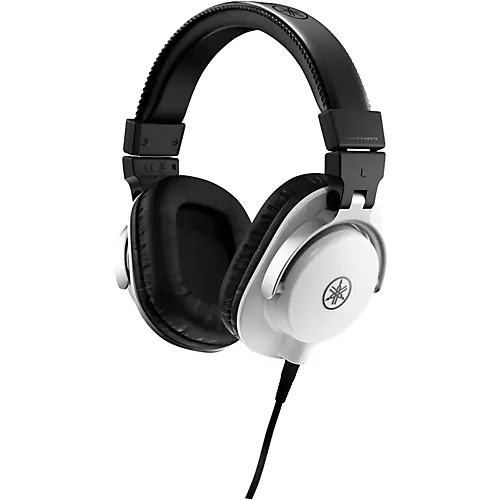 Yamaha HPH-MT5W Monitor Headphones White