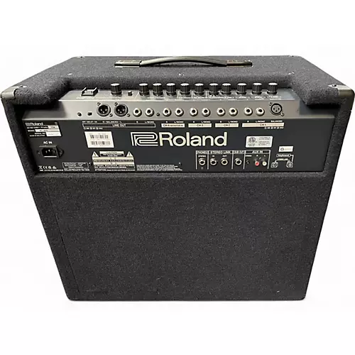 Used Roland kc600 Powered Speaker