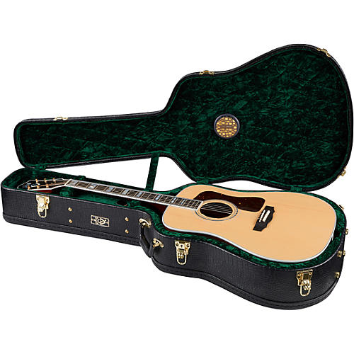 Guild D-55E Dreadnought Acoustic-Electric Guitar Natural