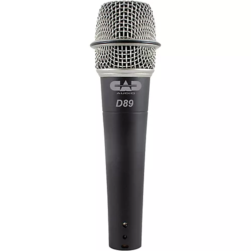 CadLive D89 Supercardioid Dynamic Instrument Microphone