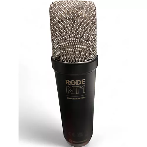 Used RODE NT1 GEN 5 Condenser Microphone