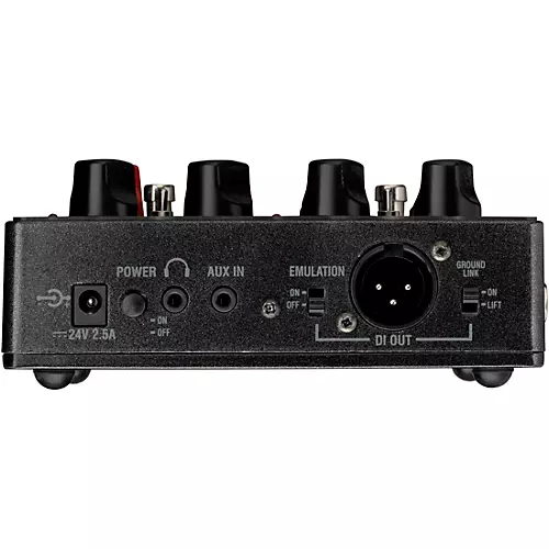 Laney Ironheart Foundry Loudpedal 60W Guitar Amp Pedal Black