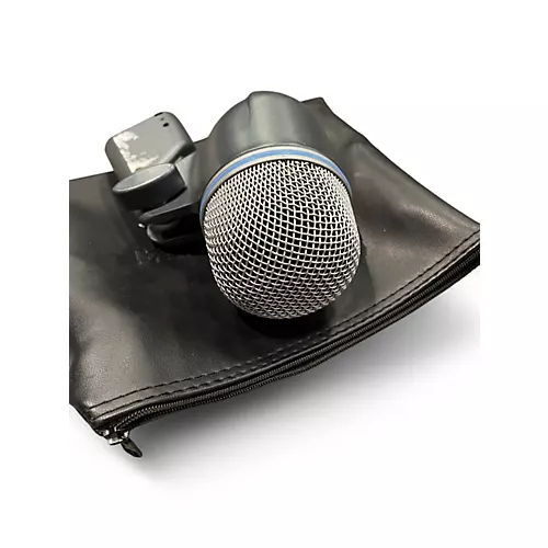 Used Shure Beta 52A Drum Microphone