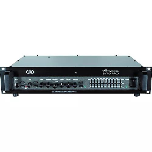 Ampeg SVT-3PRO Series Head