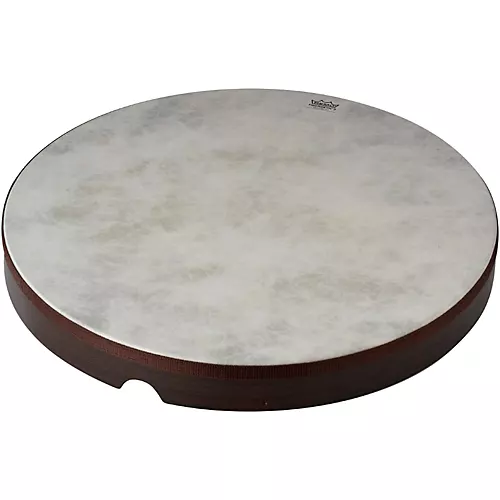 Remo Fiberskyn Frame Drum Walnut 8 in.