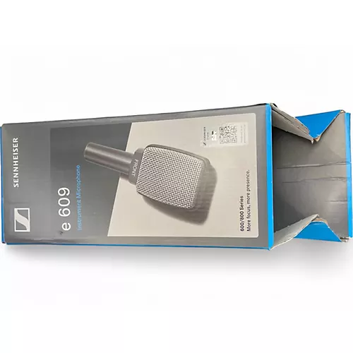 Used Sennheiser E609 Dynamic Microphone