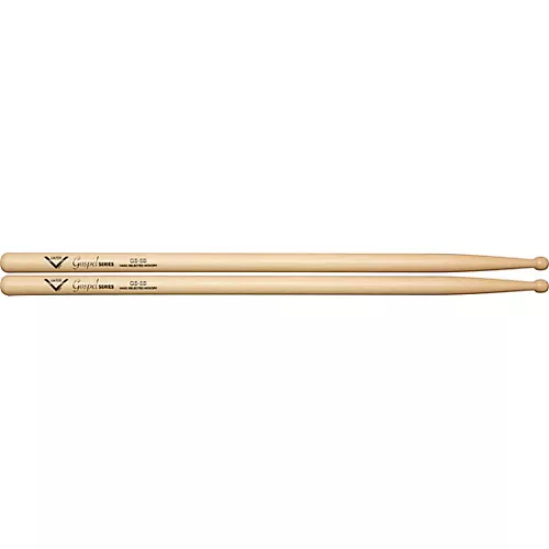 Vater Gospel 5B Drum Sticks - Buy 3, Get 1 Free Wood
