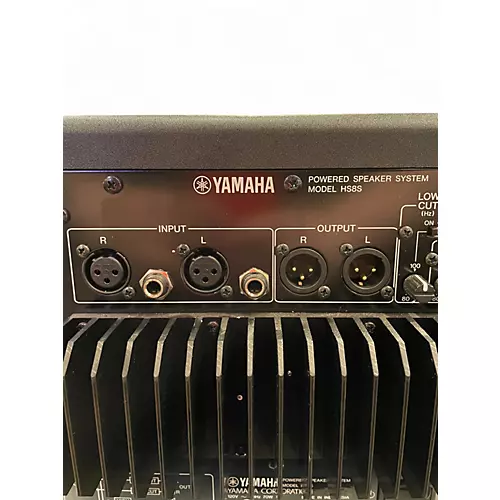 Used Yamaha HS8S Subwoofer