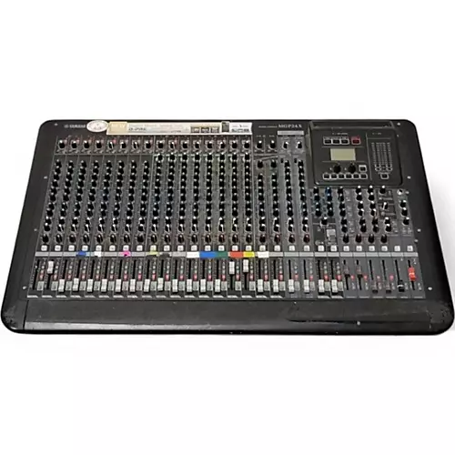 Used Yamaha MGP24X Unpowered Mixer