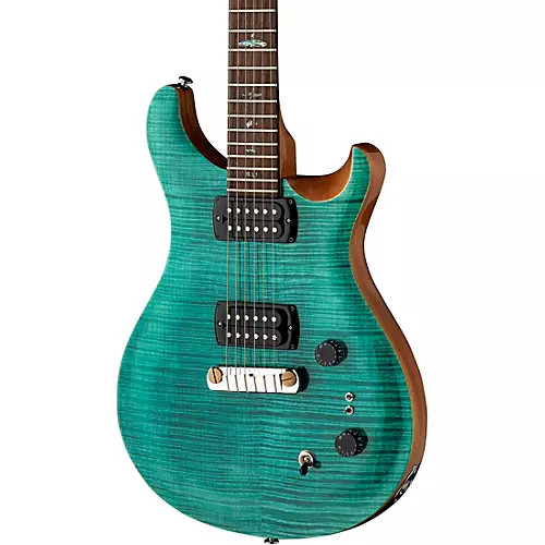 PRS SE Paul's Electric Guitar Turquoise