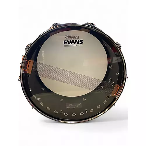 Used Pearl 14in MATT MCGUIRE SIGNATURE Black Drum Black 33