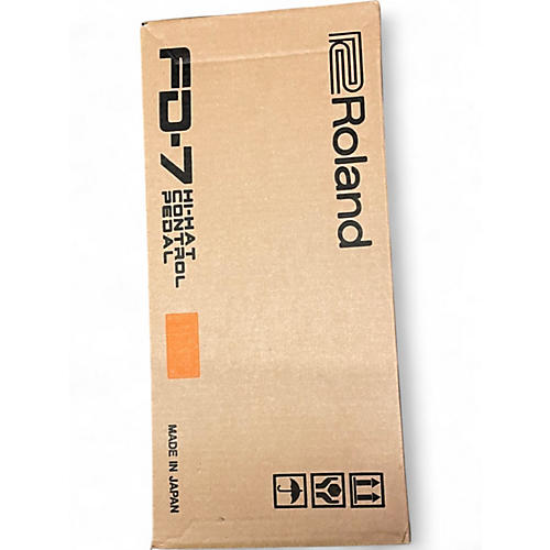 Used Roland fd7 Trigger Pad