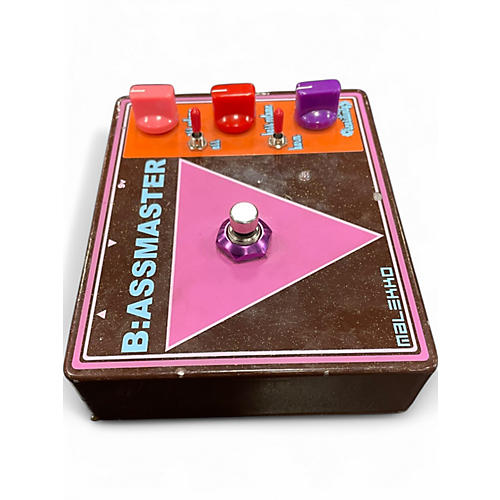 Used Malekko Heavy Industry Bassmaster Bass Effect Pedal