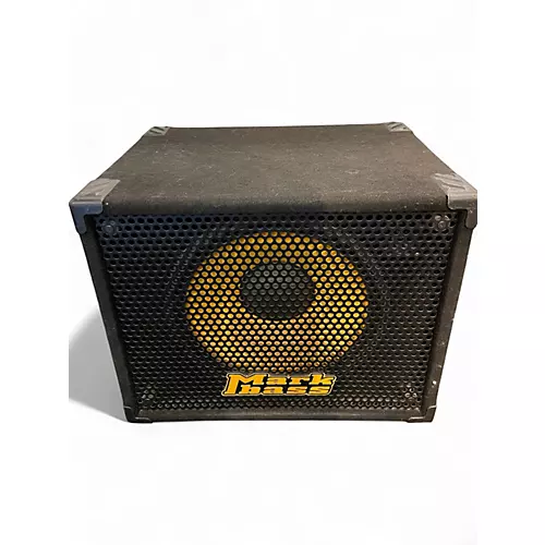 Used Markbass Traveler TRV151P 400W 1x15 Bass Cabinet
