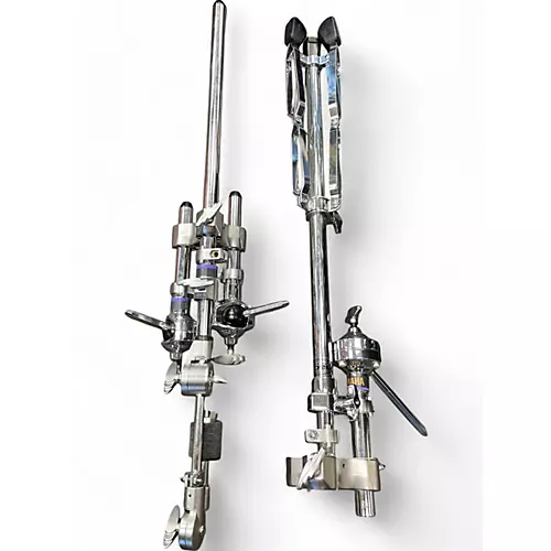 Used Yamaha 5 Piece Stage Custom Advantage Green Drum Kit Green