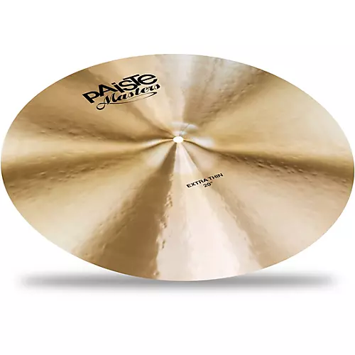 Paiste Masters Extra Thin Crash 18 in.