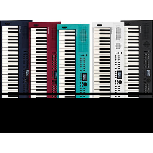 Roland GO:KEYS 5 Music Creation Keyboard Graphite