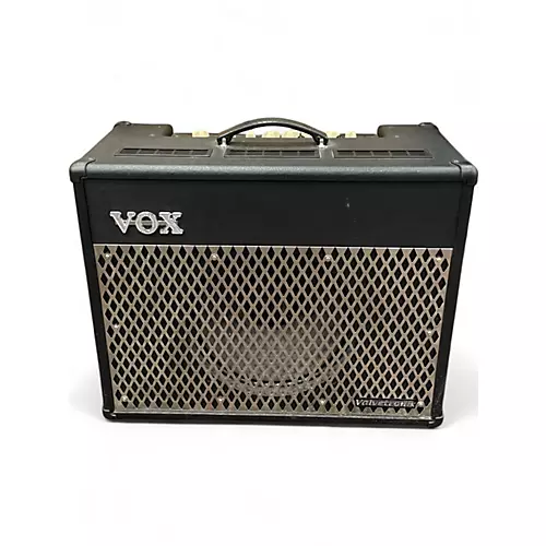 Used VOX VT50 Valvetronix 1x12 50W Guitar Combo Amp