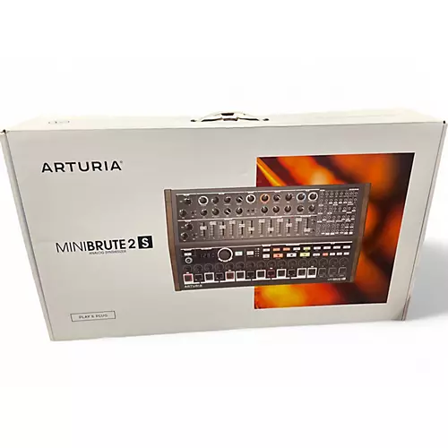 Used Arturia Minibrute 2S Synthesizer