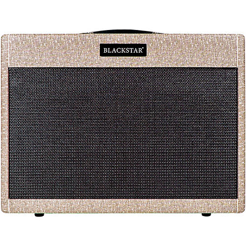 Blackstar St. James EL34 50W 2x12 Tube Guitar Combo Amp Fawn