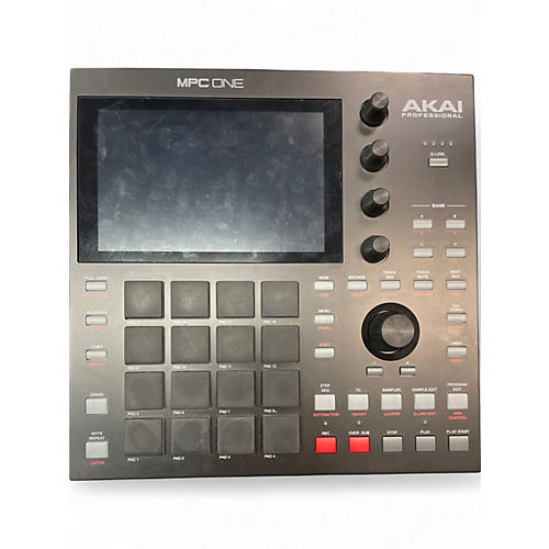 Used Akai Professional mpc one Production Controller