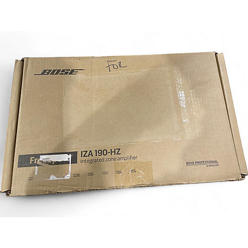 Used Bose IZA 190 Hz Power Amp