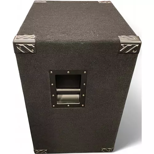 Used Markbass STD 104 HF Bass Cabinet