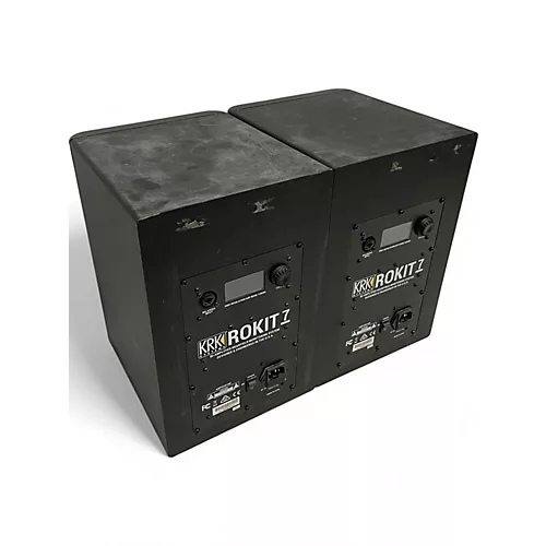 Used KRK RP7 ROKIT G4 Pair Powered Monitor