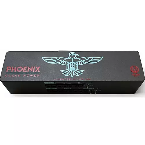 Used Walrus Audio Phoenix Clean Power Power Supply