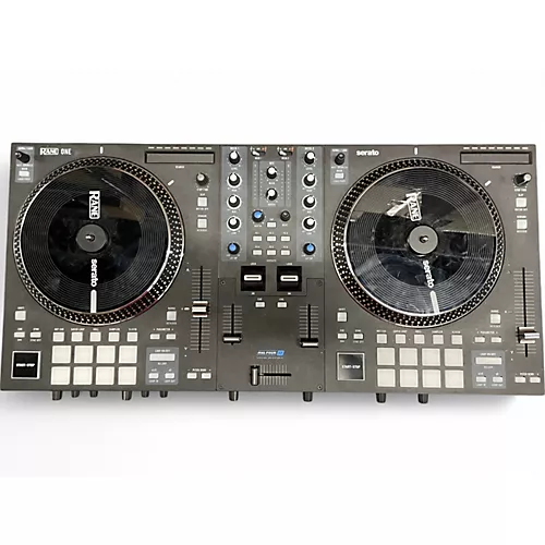 Used RANE ONE DJ Controller