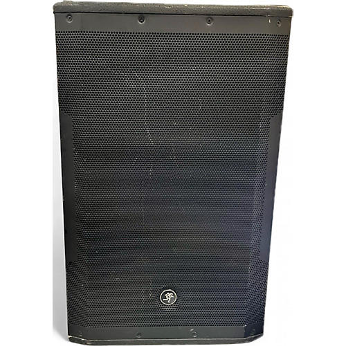 Used Mackie srm550 Powered Speaker