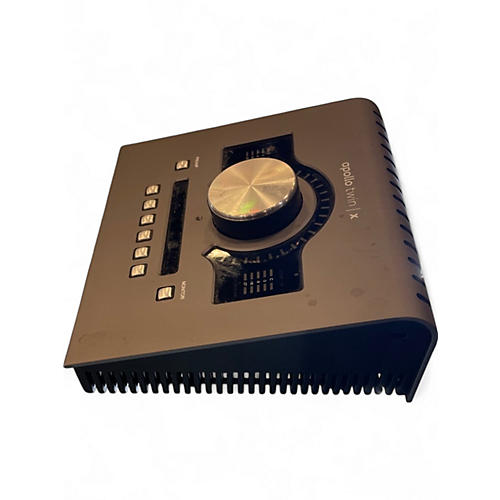 Used Universal Audio Apollo Twin X Duo 3 Audio Interface