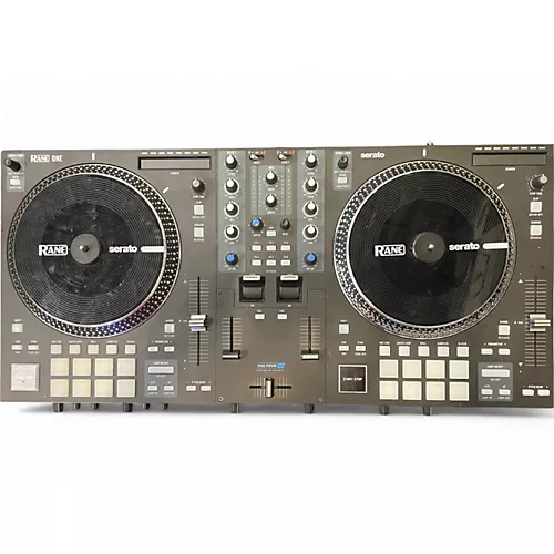 Used RANE ONE DJ Controller