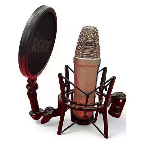 Used RODE NT1A Condenser Microphone