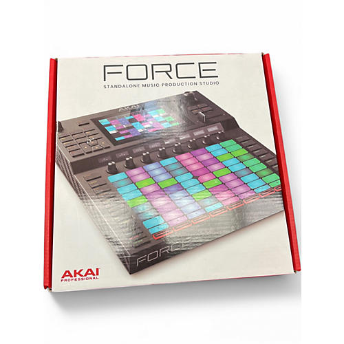Used Akai Professional Force MIDI Controller