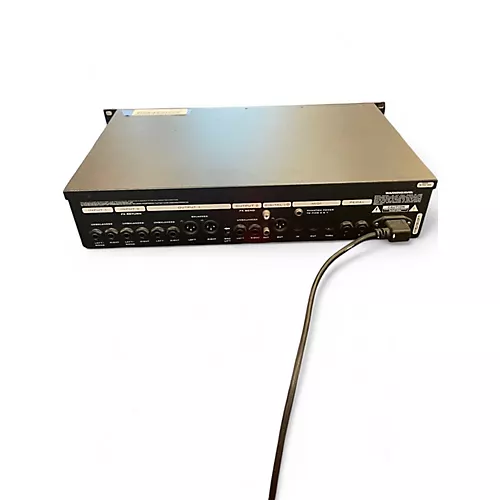 Used Fractal Audio Axe-Fx Multi Effects Processor