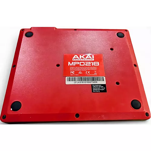 Used Akai Professional MPD218 MIDI Controller